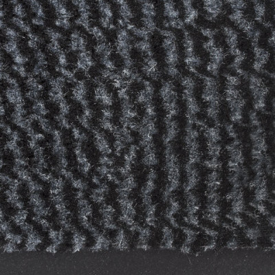 Коврик придверный ИЗНОСОСТОЙКИЙ влаговпитывающий, 60х90 см, ТАФТИНГ, СЕРЫЙ, LAIMA EXPERT, 606883, С30Т0609