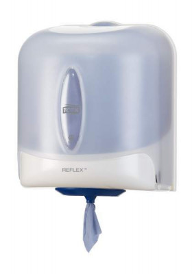 Диспенсер Tork Reflex™ с центральной вытяжкой