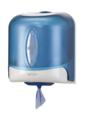 Диспенсер Tork Reflex™ с центральной вытяжкой