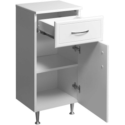 Тумба Stella Polar Концепт 36 SP-00000151 белый