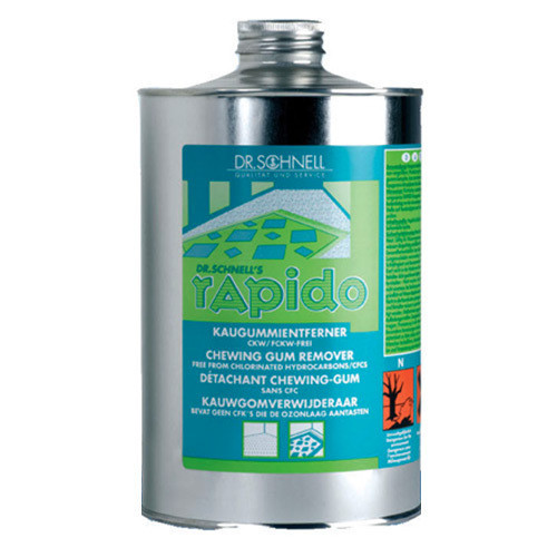 Rapido Kaugummientferner Растворитель жевательной резинки