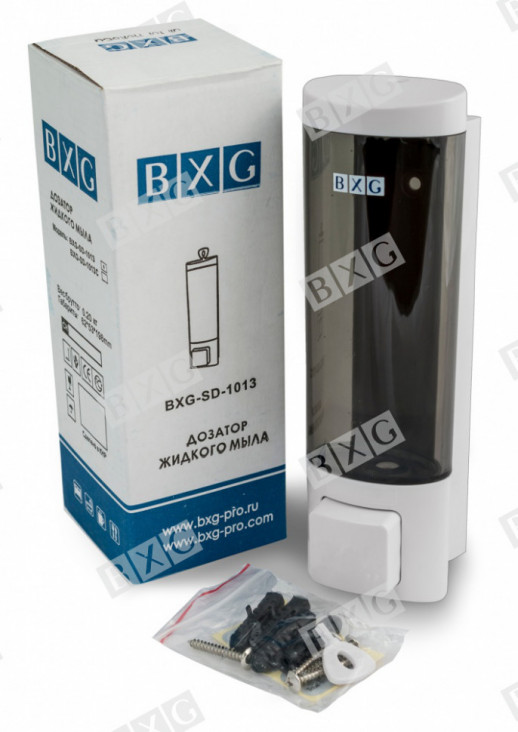 Дозатор жидкого мыла BXG-SD-1013