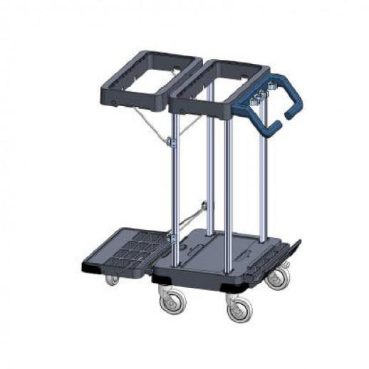 Vileda База колесная AX для тележки Ориго 2