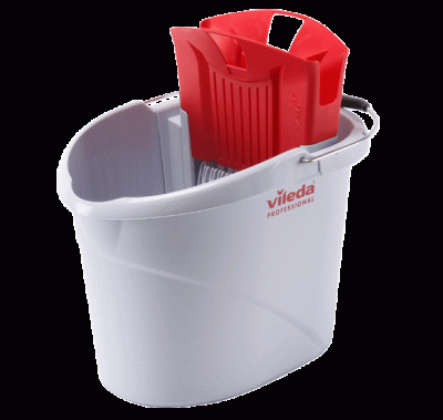 Ведро с отжимом УльтраСпид Мини