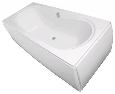 Акриловая ванна Vagnerplast Briana 170x75 прямоугольная