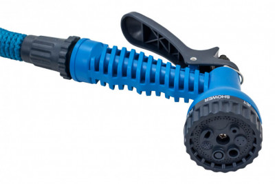 Шланг поливочный UNIPUMP ROLL TELESCOPE 30 м (22480)