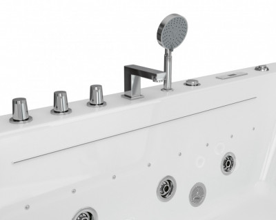 Ванна гидромассаж. GROSSMAN GR-16085 (85x160x58)