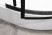 Душевой угол Esbano ESD-7025B 100x100 ESUGD7025B пр-ль черный матовый стекло прозрачное