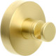 Крючок в ванную Fixsen Comfort Gold FX-87005 золото матовое  (FX-87005)
