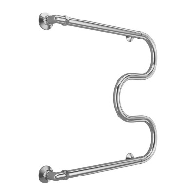 Полотенцесушитель водяной Terminus М-образный (1") 60х60