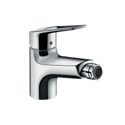 Смеситель для биде Hansgrohe Novus Loop 71233000 (хром)