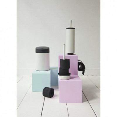 Brabantia 483387 держатель для туалетной бумаги, белый