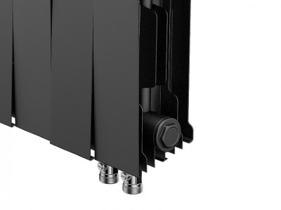 Радиатор Royal Thermo PianoForte 200 /Noir Sable - 12 секций VDR (RTPNSVDR20012)