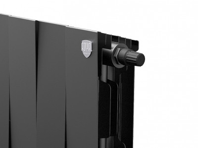 Радиатор Royal Thermo PianoForte 200 /Noir Sable - 12 секций VDR (RTPNSVDR20012)