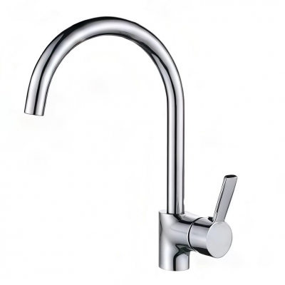 Смеситель для кухни Maretti Elena EA31RZZ163, хром