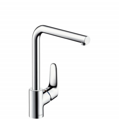 Hansgrohe Focus 31817000 смеситель для кухни, хром