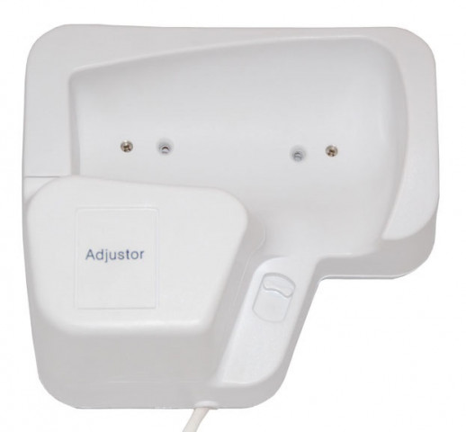 Фен настенный G-teq 8737 боковой