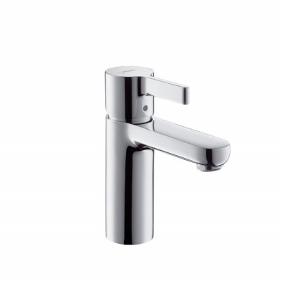 Hansgrohe Metris S 31060000 смеситель для раковины с д/к, хром