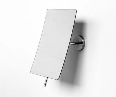 WasserKRAFT K-1001 зеркало настенное, 3-х кратное увеличение