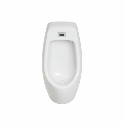 Писсуар подвесной сенсорный Laguraty Sensor 512 X, белый фаянс, 40x78 см, скрытый подвод воды