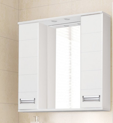 Комплект мебели для ванной Style Line Ирис 100 белый