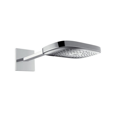 Hansgrohe Raindance Select E300 3jet 26468000 верхний душ с кронштейном, хром