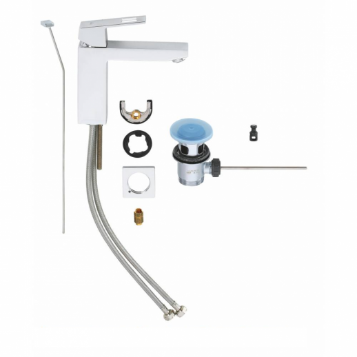 Grohe Eurocube 23445000 смеситель для раковины
