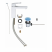 Grohe Eurocube 23445000 смеситель для раковины