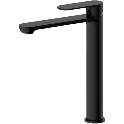 Однорычажный смеситель для раковины Haiba HB11590-7 (латунь) черный