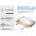 Акриловый поддон для душа RGW Acrylic B/CL-S 120x90 16180292-51 белый прямоугольный
