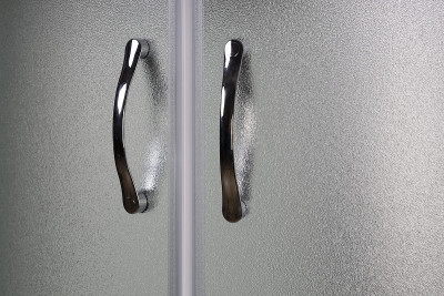 Душевая кабина Niagara Classic 90x90 NG-1108-14BKG с гидромассажем квадратная