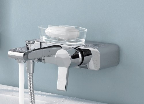 Смеситель для ванны KLUDI O-CEAN хром 387700575