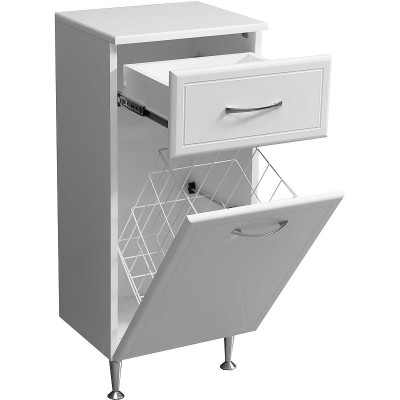 Тумба Stella Polar Концепт 36 SP-00000152 белый