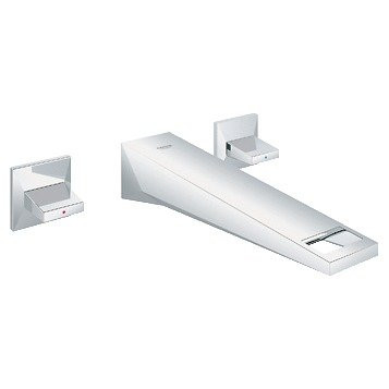 Grohe Allure Brilliant 20348000 смеситель для раковины вынос 21 см, хром