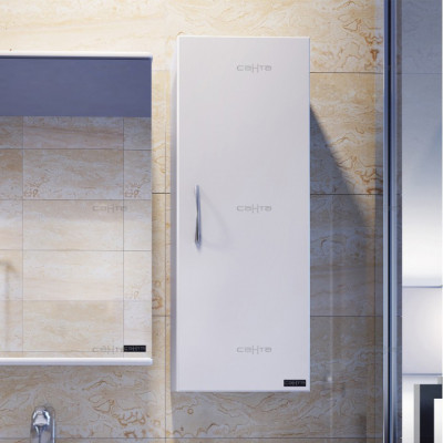 Шкаф навесной СаНта ПШ Стандарт 30х80 см, белый