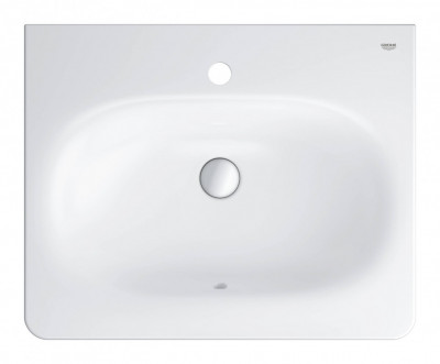 Раковина подвесная GROHE Essence Ceramic, 60 см, альпин-белый (3956500H)