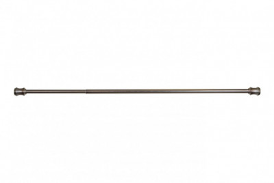 BLONDER HOME Ordinary Bronze BH-OBR/67 карниз для ванной, 110-200 см