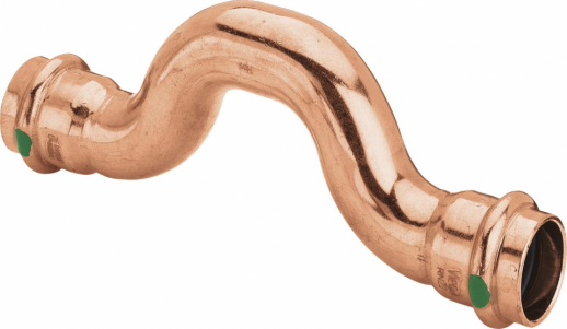 Viega Одноплоскостной обводной элемент Profipress