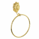 MIGLIORE Cleopatra 16632 полотенцедержатель кольцо, золото  (16688)