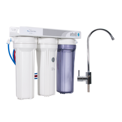Проточный питьевой фильтр Атолл D-31sh STD