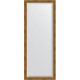 Зеркало напольное Evoform Exclusive Floor 198х78 BY 6103 с фацетом в багетной раме Состаренная бронза с плетением 70 мм  (BY 6103)