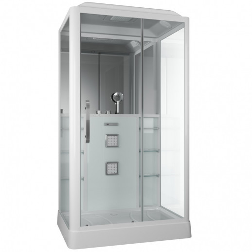 Душевая кабина GROSSMAN GR-127L/R 120x90х225 см низкий поддон