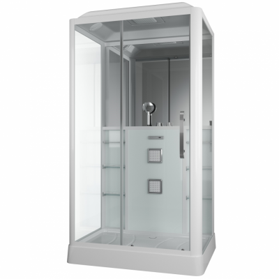 Душевая кабина GROSSMAN GR-127L/R 120x90х225 см низкий поддон