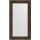 Зеркало настенное Evoform Definite 110х60 BY 3088 в багетной раме Бронзовая лава 90 мм  (BY 3088)