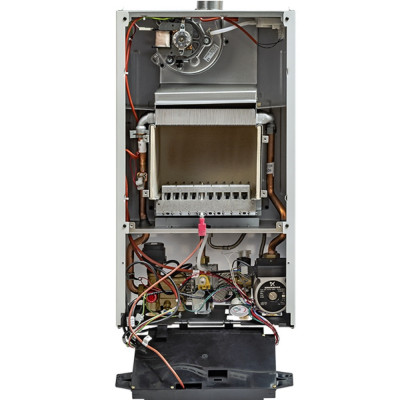 Котел газовый настенный BAXI ECO Nova 31 F, двухконтурный,с закрытой камерой сгорания (100022347)