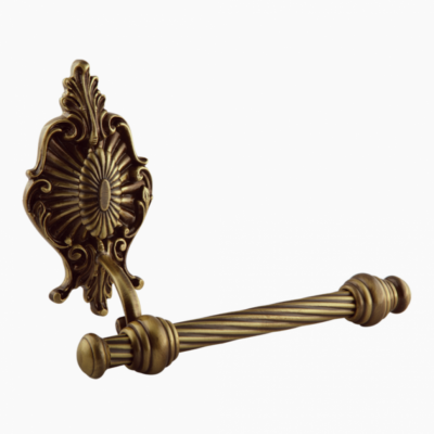 MIGLIORE Elisabetta 16992 бумагодержатель открытый, бронза