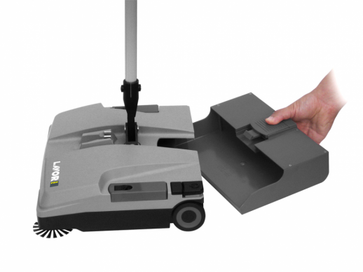 Подметальная машина Lavor Pro BSW 375 ET аккумуляторная