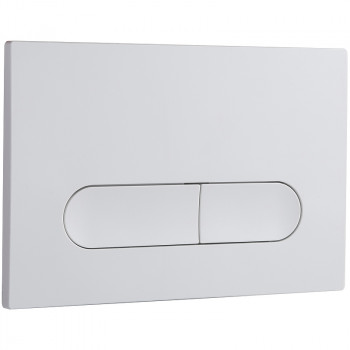 Клавиша смыва RGW SWH-06W 68420006-05 белая abs-пластик