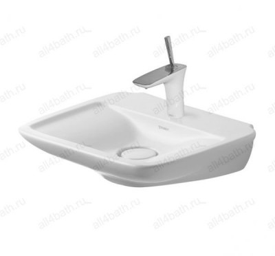 DURAVIT PuraVida 0720500000 умывальник для рук