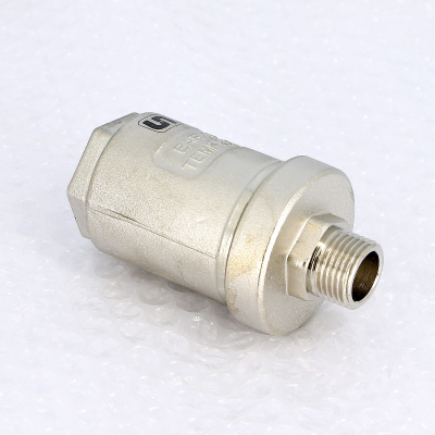 Компенсатор гидроударов UNI-FITT Н 1/2" никелированный (260N2400)